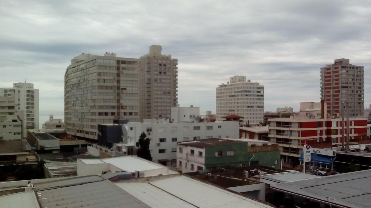 Peninsula Edificio Casino Miguez Apartamento Punta del Este Exterior foto