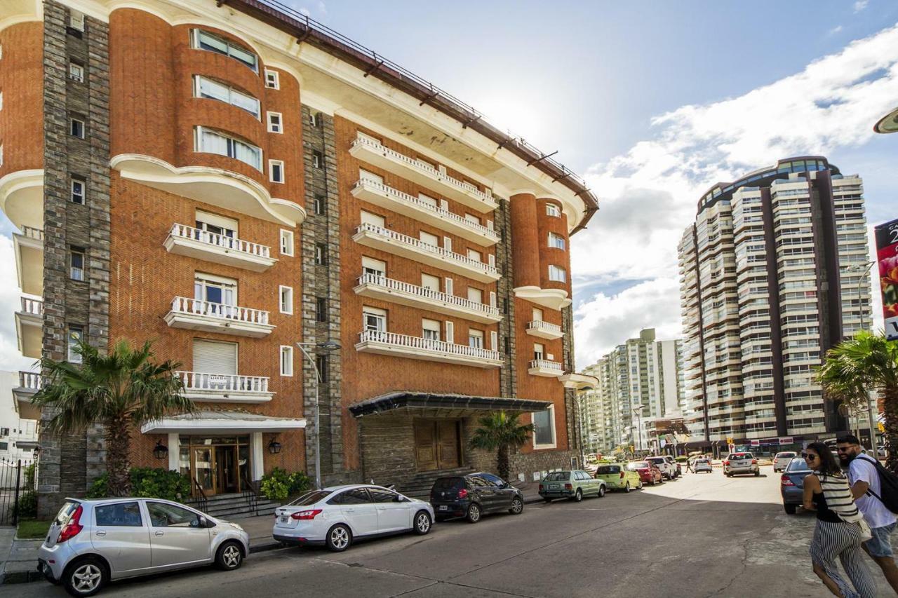 Peninsula Edificio Casino Miguez Apartamento Punta del Este Exterior foto